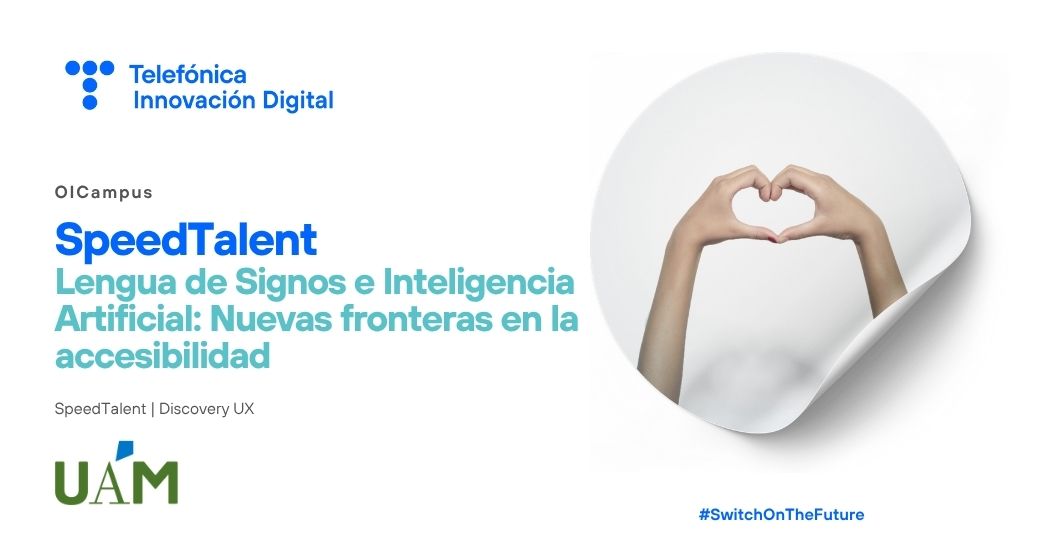 SpeedTalent UAM Telefonica